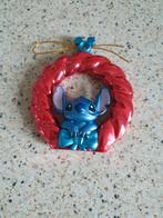 Disney Stitch kerstornament!, Ophalen of Verzenden, Overige figuren, Nieuw, Overige typen