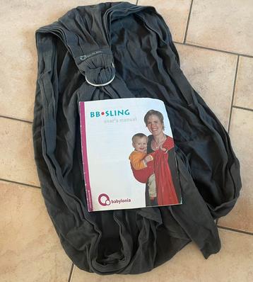 BB Sling draagsling beschikbaar voor biedingen
