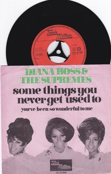 DIANA ROSS & THE SUPREMES NIEUWSTAAT beschikbaar voor biedingen