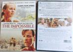 DVD The Impossible (2012) met sleeve, Vanaf 12 jaar, Ophalen, Zo goed als nieuw, Drama
