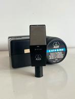 Vintage AKG C414 B-ULS | Zo goed als nieuw | Originele doos, Ophalen of Verzenden, Zo goed als nieuw, Studiomicrofoon
