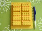 Lego IJsblokjes vorm (16x 11 cm), Ophalen of Verzenden, Zo goed als nieuw