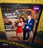 Death in Paradise  ... serie 4, Boxset, Ophalen of Verzenden, Zo goed als nieuw, Vanaf 12 jaar