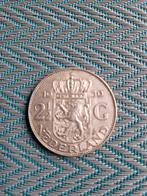 Rijksdaalder, Postzegels en Munten, Munten | Nederland, Ophalen of Verzenden, Koningin Juliana, 1 gulden