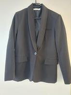 Stijlvolle blazer van G. RICCERI, Zwart, Maat 42/44 (L), Ophalen of Verzenden, Zo goed als nieuw