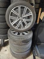 Audi a1 s Line velgen 215-45-17 Vredestein 5x100, Auto-onderdelen, Banden en Velgen, 215 mm, Banden en Velgen, 17 inch, Ophalen of Verzenden