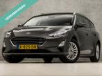 Ford FOCUS Wagon 1.0 EcoBoost Hybrid Titanium X 126Pk (PANOR, Auto's, Ford, 12 maanden, Stof, Gebruikt, 999 cc