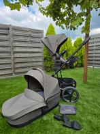 Easywalker Kinderwagen 2 in 1 Harvey3 Sage Green, Zo goed als nieuw, Kinderwagen, Overige merken, Verstelbare duwstang