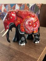 Leuke decoratieve olifant, Ophalen of Verzenden, Gebruikt, Dier