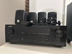 Denon AVR-X540BT 5.1 Home Cinema Set met JBL speakers, Audio, Tv en Foto, Home Cinema-sets, Ophalen, Zo goed als nieuw, 5.1-systeem