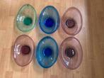6 Stuks Ikea schalen SNITS. Design Lotta Petterson 2004, Ophalen of Verzenden