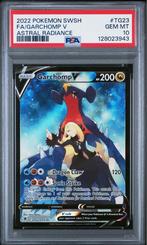 Garchomp TG23 PSA 10, Ophalen of Verzenden, Zo goed als nieuw