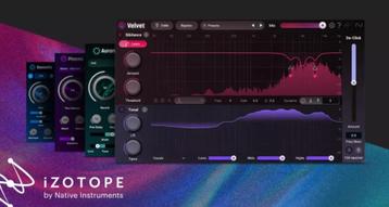 Izoptope Catalyst Series Bundel  ( MAC ) beschikbaar voor biedingen
