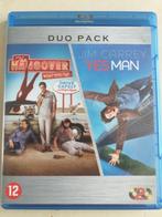 Duo Pack: Yes Man + The Hangover, Cd's en Dvd's, Blu-ray, Ophalen of Verzenden, Humor en Cabaret, Zo goed als nieuw