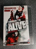 Dvd I shouldn't be alive, Vanaf 12 jaar, Ophalen of Verzenden