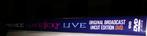 Prince - Lovesexy DVD Uncut + Bonus, Verzenden, 1980 tot 2000, Zo goed als nieuw