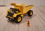 Lego City 7344 Grote dumptruck, Ophalen of Verzenden, Zo goed als nieuw, Complete set, Lego