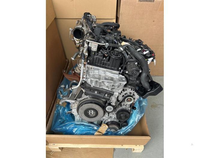 Motor van een Mercedes Sprinter, Auto-onderdelen, Motor en Toebehoren, Mercedes-Benz, Gebruikt, 3 maanden garantie, Ophalen of Verzenden