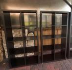 2x ikea kallax Vakkenkast 2x4 vakken, Huis en Inrichting, Ophalen, Zo goed als nieuw