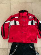 Ski jack en broek Merk Spider, Maat 52/54 (L), Ophalen of Verzenden, Spyder, Jack