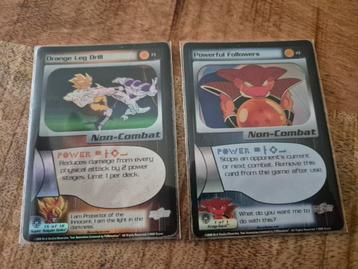 Dragonball Z Kaarten - Trading Card Game beschikbaar voor biedingen