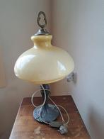Schemerlamp, Ophalen