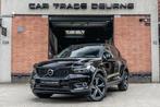 Volvo XC40 2.0 T4 R-Design Pano / H&K / Trekhaak, Auto's, 15 km/l, Gebruikt, 1969 cc, Zwart