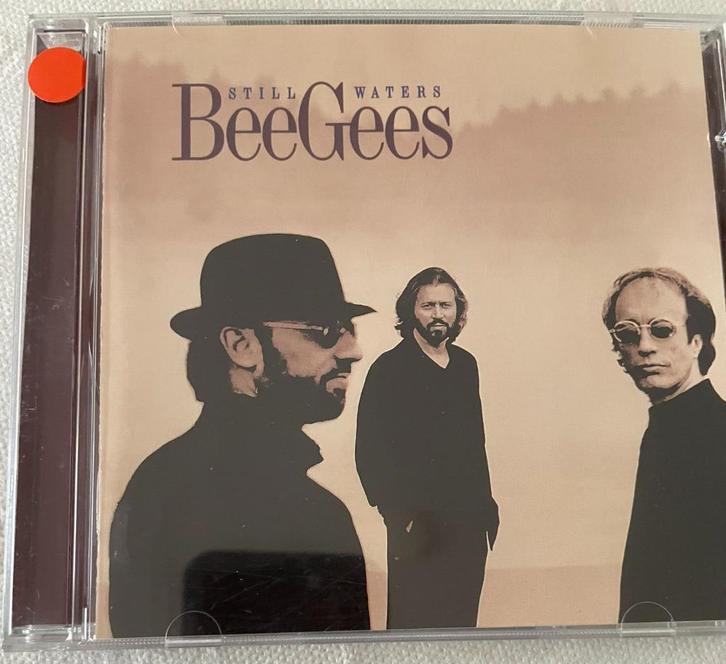 CD Bee Gees E.S.P. 1987, Cd's en Dvd's, Cd's | Pop, Zo goed als nieuw, 1980 tot 2000, Boxset, Ophalen of Verzenden