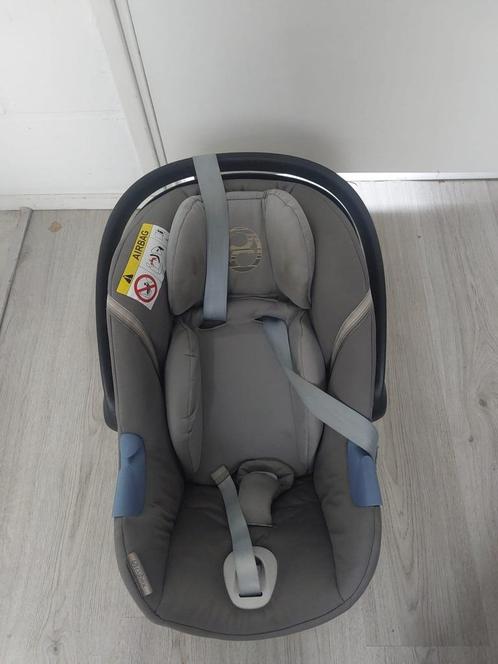 Cybex maxicosi, isofix, verkleiner, adapters, Kinderen en Baby's, Autostoeltjes, Zo goed als nieuw, Overige merken, 0 t/m 13 kg