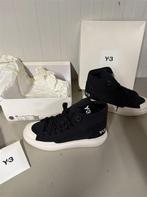 adidas Y-3 Yohji Yamamoto Ajatu Court Hi Sneakers Trainers B, Ophalen of Verzenden, Zo goed als nieuw, Zwart