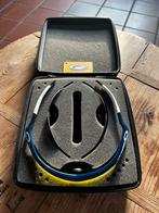 Oakley M Frame Pro – unieke complete set, Sieraden, Tassen en Uiterlijk, Zonnebrillen en Brillen | Heren, Zonnebril, Blauw, Ophalen of Verzenden