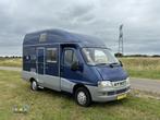 Hymer Exsis SK | 2004 | 78000 km | Org.NL | Fietsendrager, Buscamper of Camperbus, Ringverwarming, Tot en met 2, Bedrijf