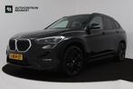 BMW X1 SDrive18i Business Edition (NAVIGATIE, STOELVERWARMIN, 136 pk, Euro 6, Zwart, 3 cilinders