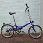 Elite vouwfiets met terugtraprem en handrem, Ophalen, Gebruikt, 20 inch of meer, Versnellingen