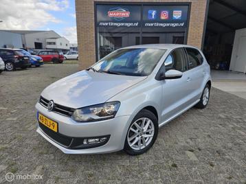 Volkswagen Polo 1.2 TSI BlueMotion Highline LMV CLIMA beschikbaar voor biedingen