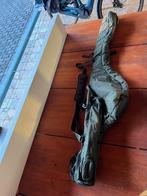 Nash foudraal 2rod 10FT nieuwstaat!, Watersport en Boten, Ophalen of Verzenden, Zo goed als nieuw, Overige typen