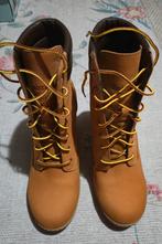3 Timberland hak laarzen maat 39 nieuw 3 kleuren, Beige, Lage of Enkellaarzen, Nieuw, Ophalen of Verzenden