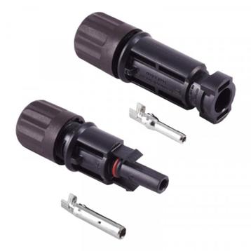 Solar connector set MC4  beschikbaar voor biedingen