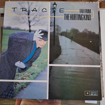 Tracie - Far From The Hurting Kind LP beschikbaar voor biedingen