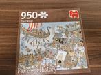 Jumbo Premium Collection Puzzel De Vikingen - Legpuzzel, Hobby en Vrije tijd, Denksport en Puzzels, Ophalen of Verzenden, 500 t/m 1500 stukjes