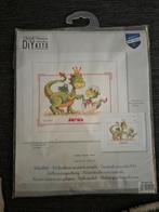 Drie mooie borduurpakketten te koop, Hobby en Vrije tijd, Borduren en Borduurmachines, Ophalen, Patroon