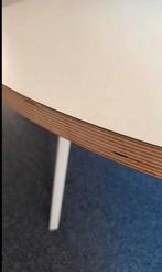 HAY tafel van 105cm, Huis en Inrichting, Tafels | Eettafels, Ophalen, Zo goed als nieuw, Rond, 50 tot 100 cm