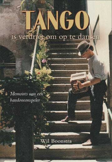 tango boek beschikbaar voor biedingen