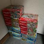 Goliath Puzzels - 14 stuks - Wacky World & That's Life, Hobby en Vrije tijd, Denksport en Puzzels, Ophalen, Zo goed als nieuw