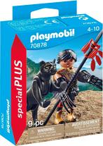 50% Korting op nieuw Playmobil Special Plus 70878 krijger, Kinderen en Baby's, Speelgoed | Playmobil, Ophalen of Verzenden, Nieuw