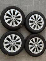 Skoda Castor Winterbanden Vredestein 16" 7,5 mm 205/55 R16, Auto-onderdelen, Banden en Velgen, Ophalen, Gebruikt, 16 inch, Banden en Velgen