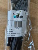 Bo Jungle Parasol Kinderwagen - Nieuw Zwart, Ophalen, Nieuw