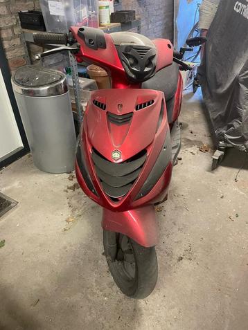 Piaggio zip opknapper beschikbaar voor biedingen