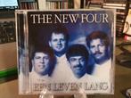 The New Four een leven lang CD, Cd's en Dvd's, Cd's | Nederlandstalig, Levenslied of Smartlap, Zo goed als nieuw, Ophalen