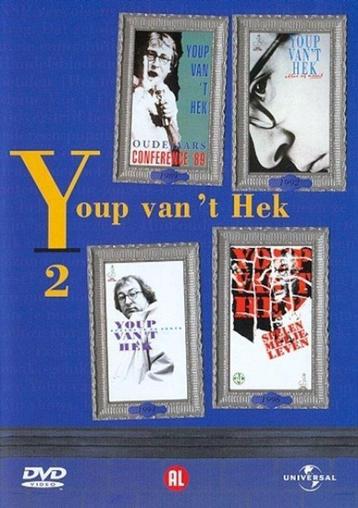 Youp van 't Hek - 4 Shows-set (2) beschikbaar voor biedingen